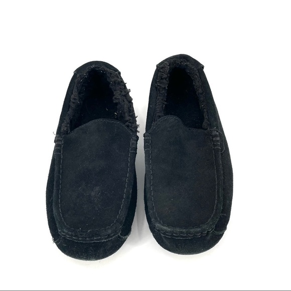 KOOLABURRA UGG Tipton Slip On Suede Loafers